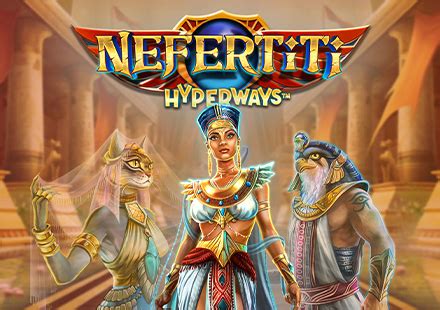 Nefertiti Hyperways Blaze