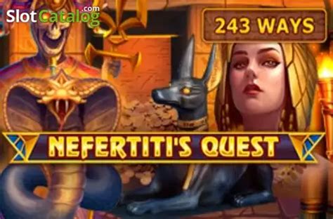 Nefertiti S Quest Slot Gratis