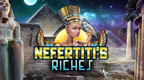 Nefertiti S Riches Leovegas