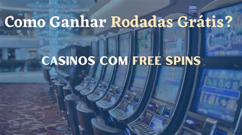 Nenhum Deposito Casino Rodadas Gratis Portugal