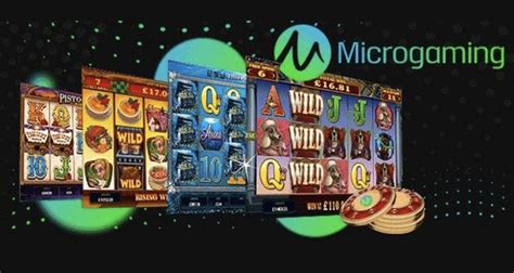 Nenhum Deposito Casinos Microgaming 2024