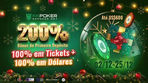 Nenhum Deposito Poker Bonus De Natal