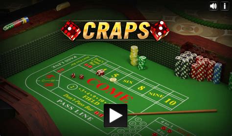 Nenhum Download Craps Gratis