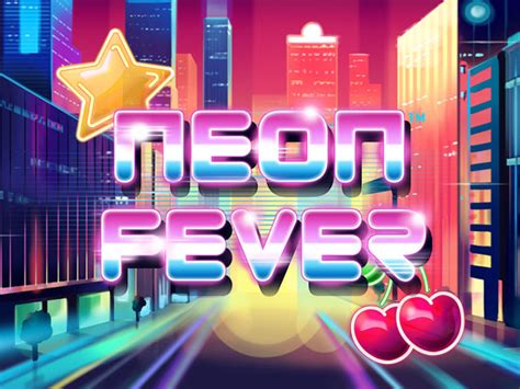 Neon Fever Parimatch