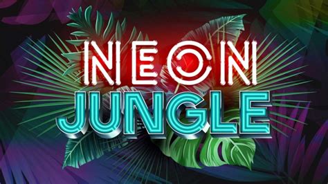 Neon Jungle Betano