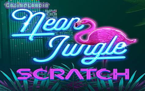 Neon Jungle Scratch Bet365