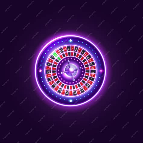 Neon Roulette Betway