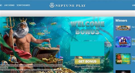 Neptune Play Casino Bonus