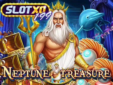 Neptune Treasure Betano