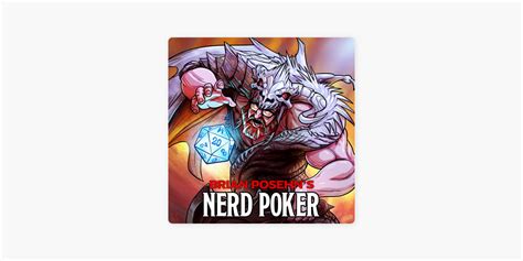 Nerd De Poker 96