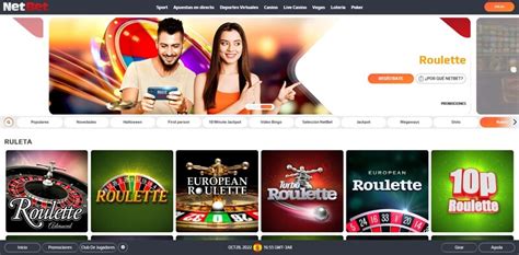 Netbet Casino Ecuador