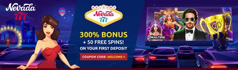Nevada 777 Casino Online