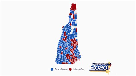 New Hampshire Jogo Voto