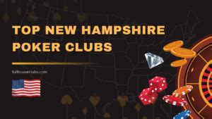 New Hampshire Poker Online