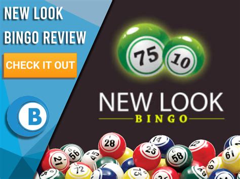 New Look Bingo Casino Apostas
