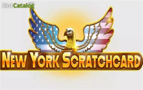 New York Scratchcard Slot - Play Online