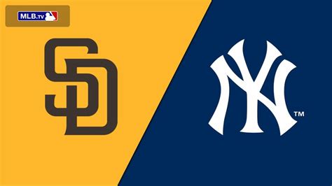New York Yankees vs San Diego Padres pronostico MLB