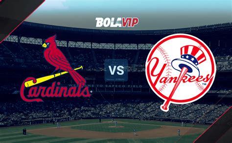 New York Yankees vs St. Louis Cardinals pronostico MLB
