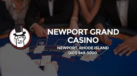 Newport Casino Grand Newport Ri 02840