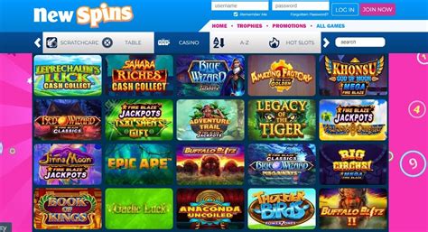 Newspins Casino Online
