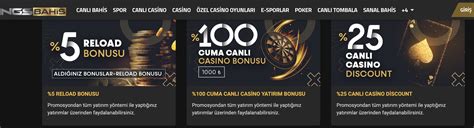 Ngsbahis Casino Bonus
