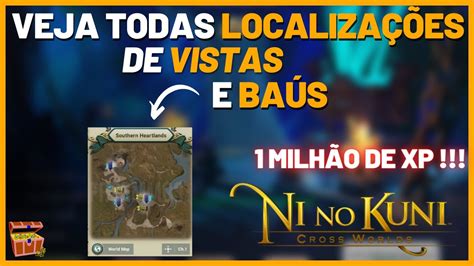 Ni Nao Kuni Casino Localizacao