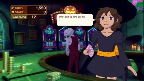 Ni Nao Kuni Casino Trofeu Guia