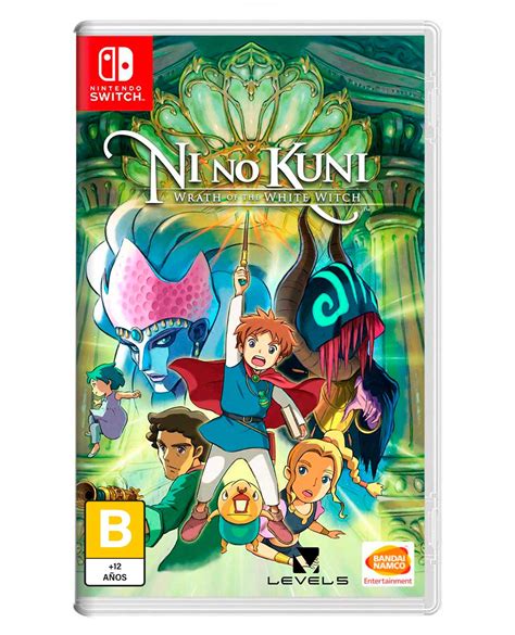 Ni Nao Kuni Wrath Of The White Witch Guia De Casino