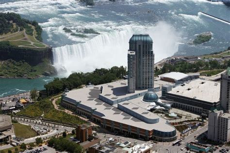 Niagara Falls Casino Canada Endereco