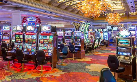 Niagara Falls Casino Slots