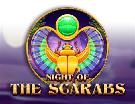Night Of The Scarabs Betway