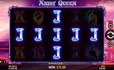 Night Queen Slot - Play Online