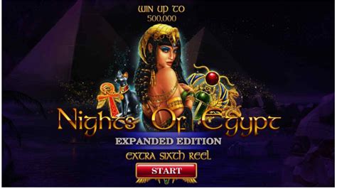 Nights Of Egypt Expanded Edition Betsul