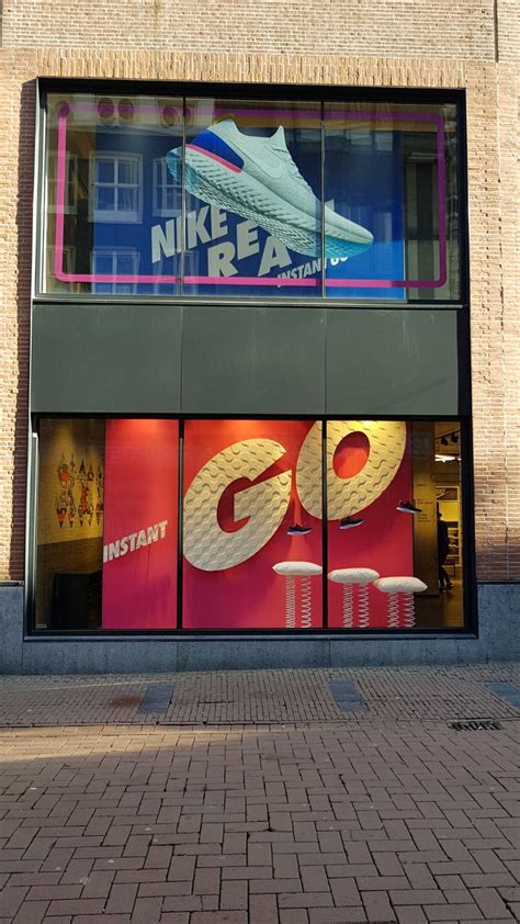 Nike Amsterdam Sloterdijk
