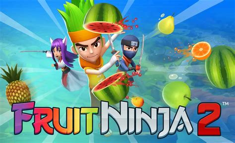 Ninja Fruits Betsul