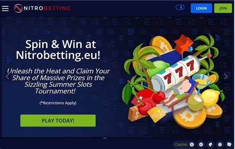 Nitrobetting Casino Apk