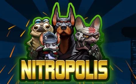 Nitropolis 1xbet
