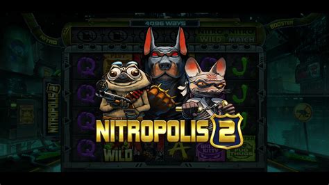Nitropolis 2 Pokerstars