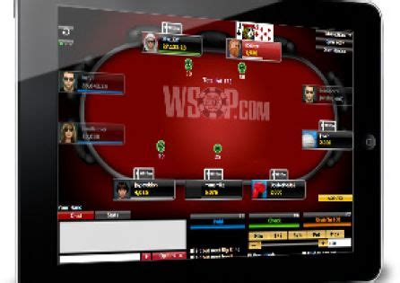 Nj Poker Online Wsop