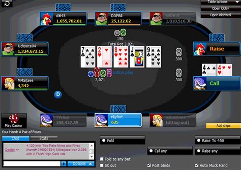 Nj Sites De Poker Revisao