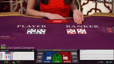 No Commission Baccarat Netbet