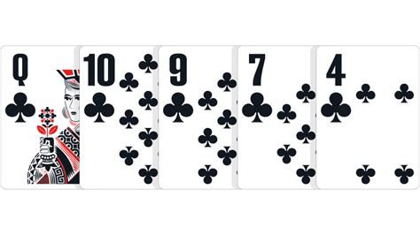 No Poker Faz Um Straight Flush Bater 5 Do Mesmo Tipo