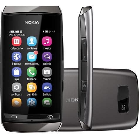 Nokia Asha 305 Preco No Slot Da Nigeria
