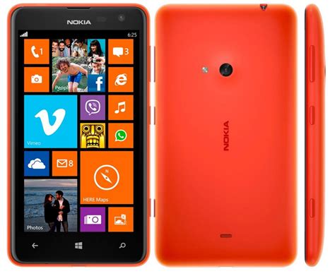Nokia Lumia 625 Ranhura De Memoria