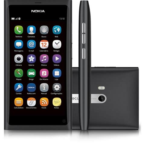 Nokia N9 Slot Preco