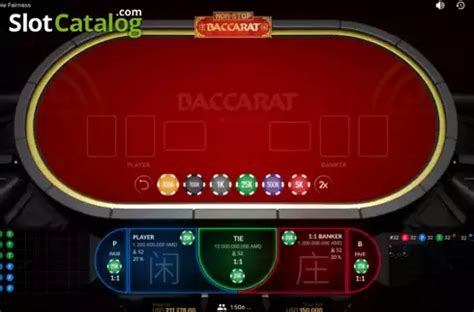 Non Stop Baccarat Bwin