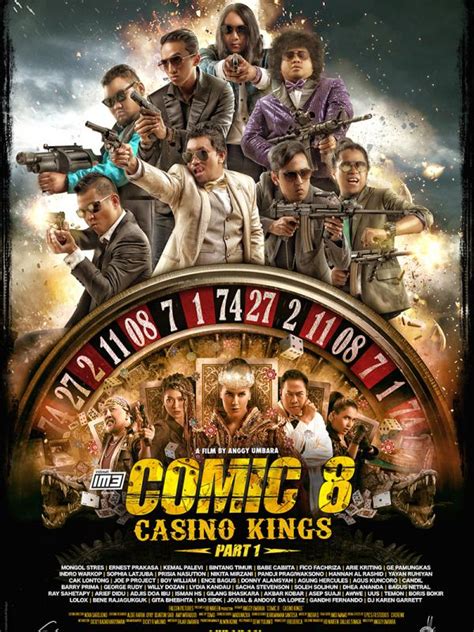 Nonton Quadrinhos Casino 8 Reis Gratis