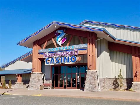 Nooksack Northwood Casino De Pequeno Almoco