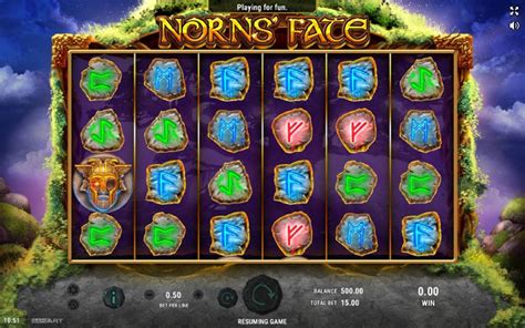 Norns Face Novibet