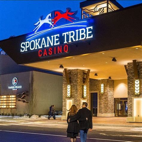 Norte De Busca Casino Concertos Spokane